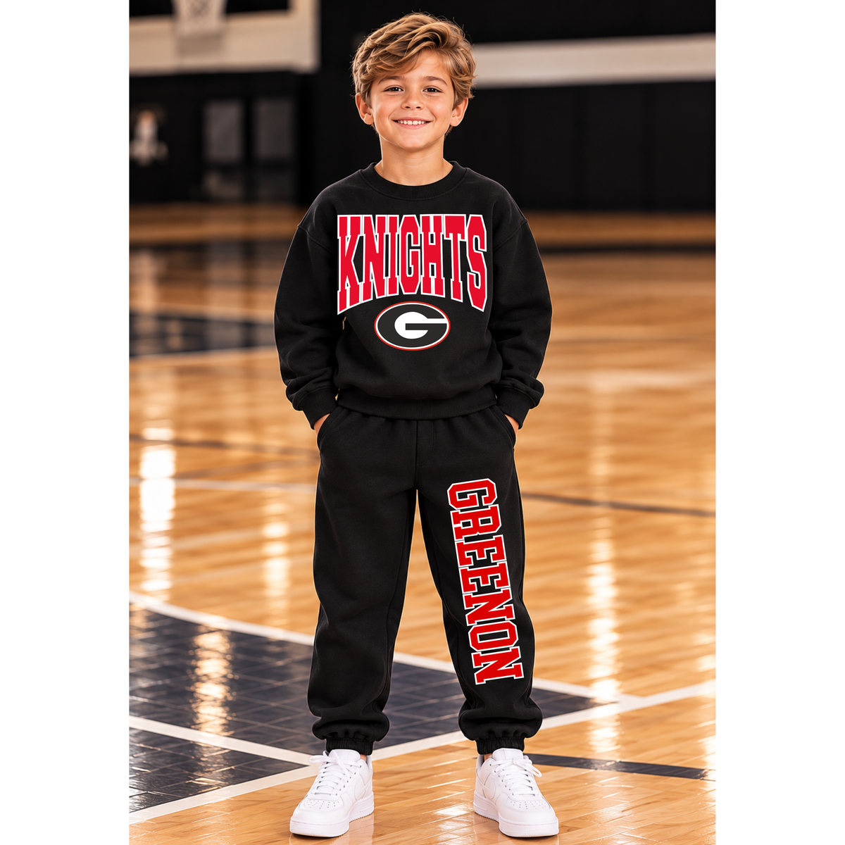 Greenon Sweats Set (Youth)