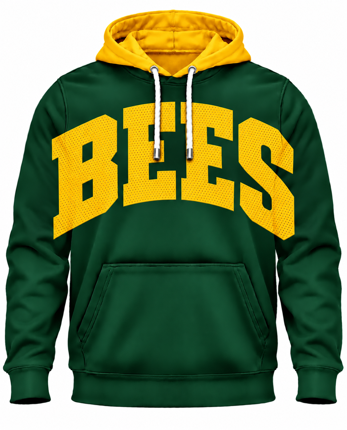 Bees Varsity Hoodie (Youth + Adult)