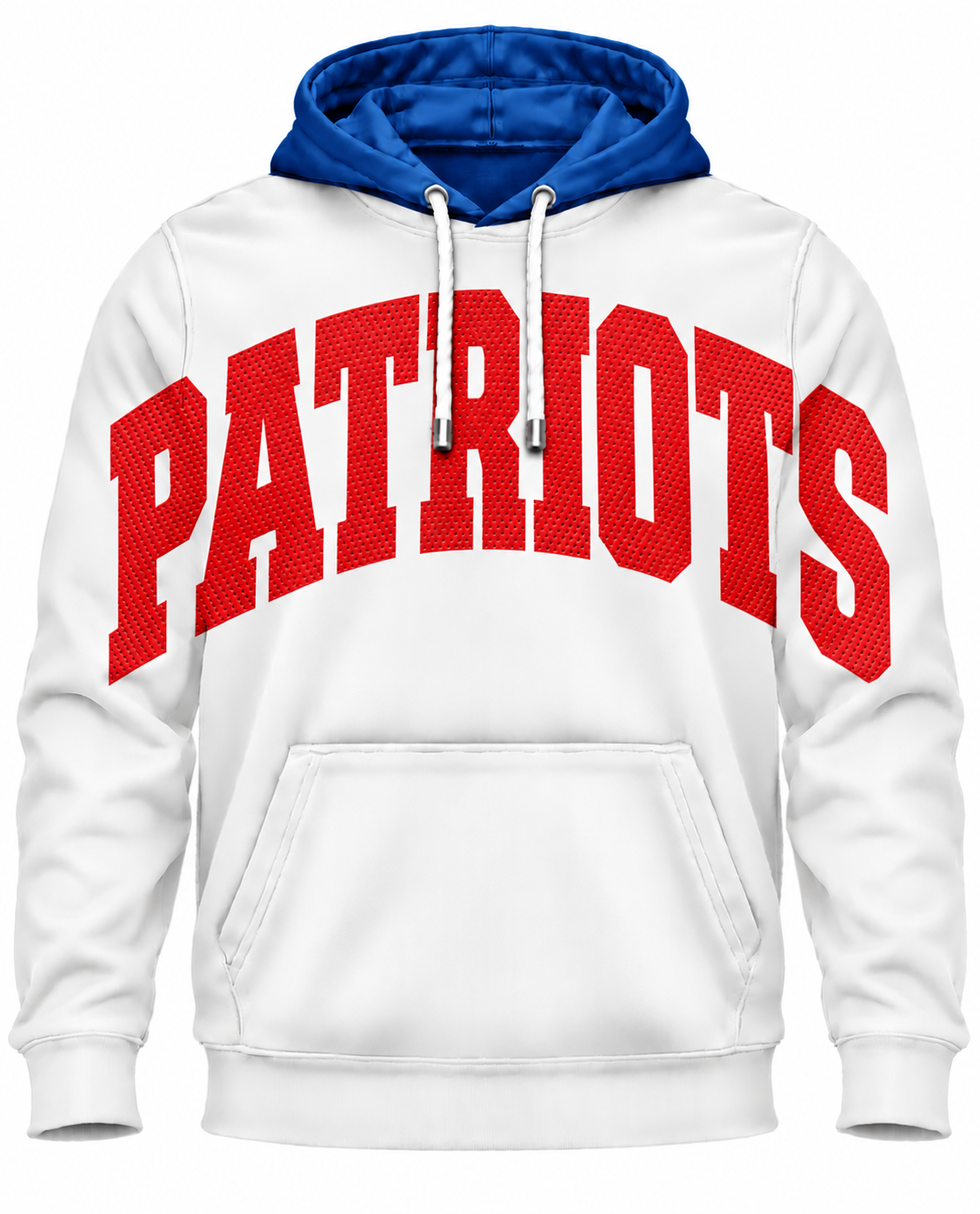 Patriots Varsity Hoodie (Youth + Adult)