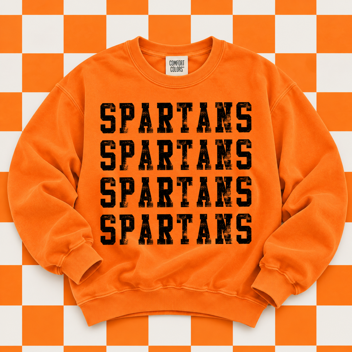 Waynesville Comfort Colors Crews