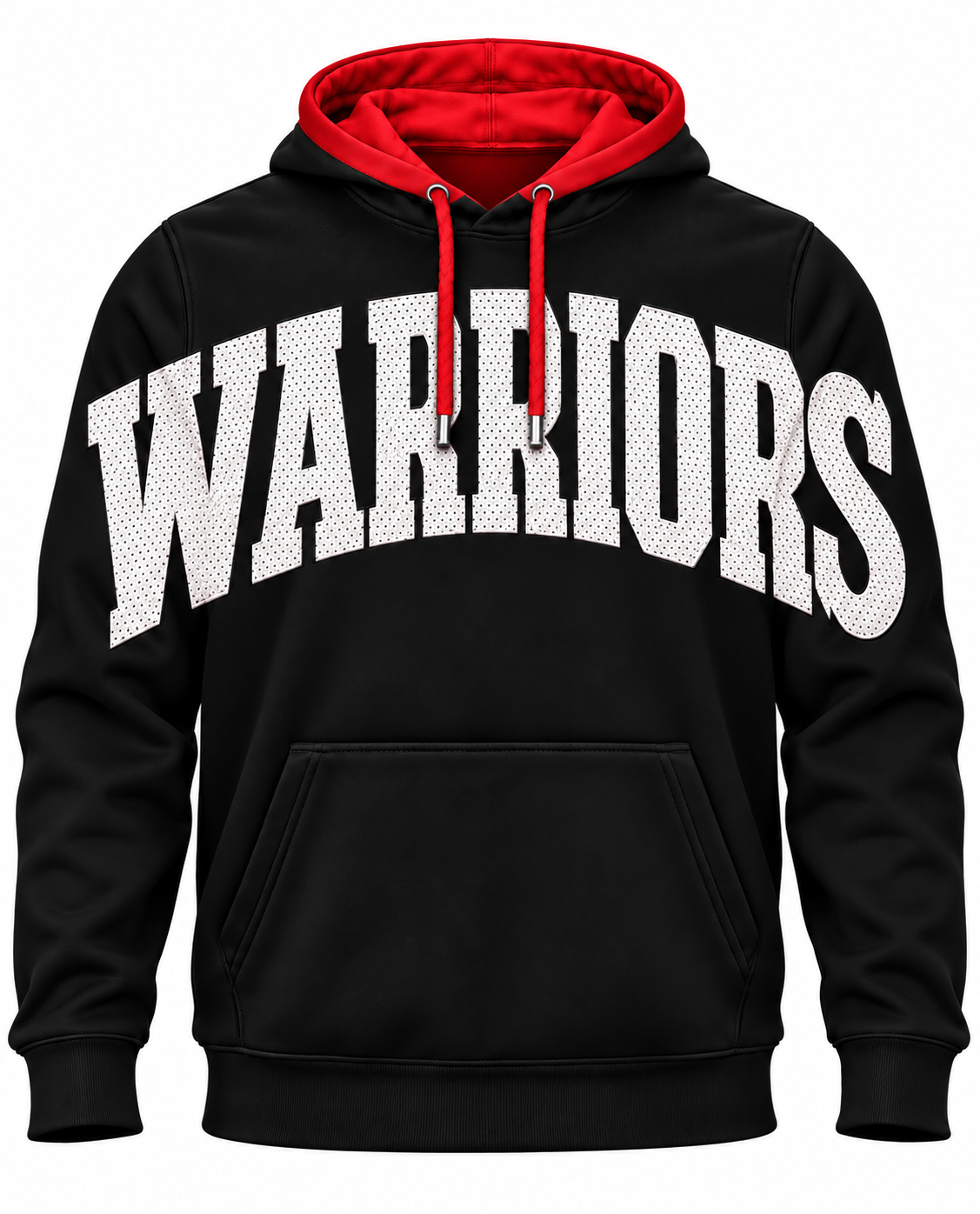 Warriors Varsity Hoodie (Youth + Adult)