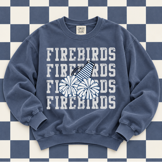 Kettering Comfort Colors Crews