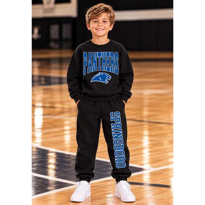 Boro Panthers Sweats Set (Youth)