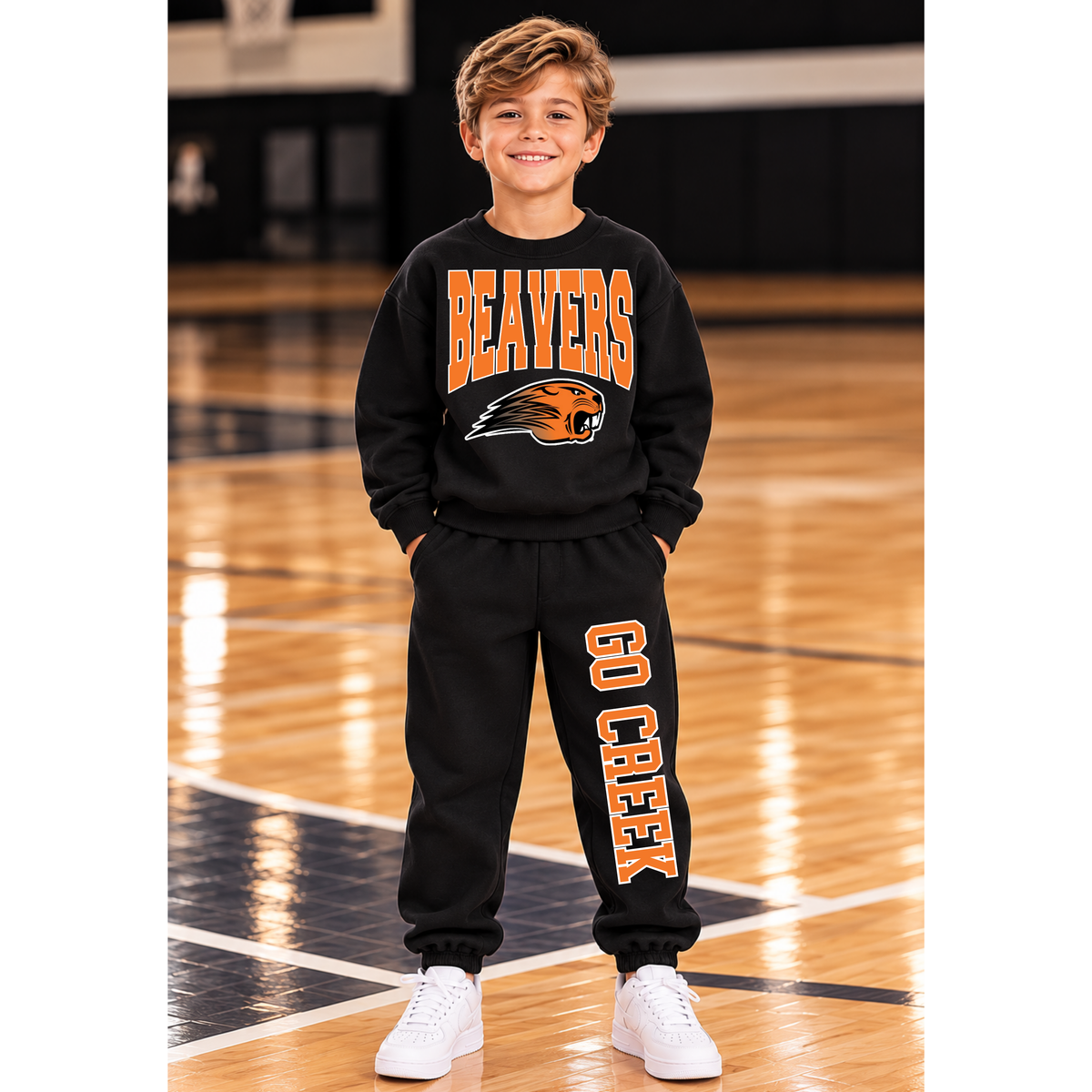 Beavercreek Sweats Set (Youth)