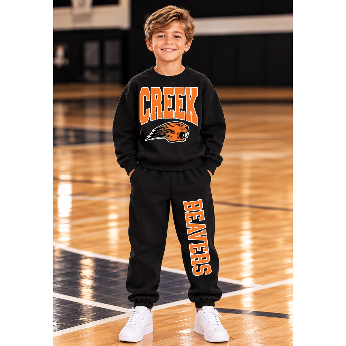 Beavercreek Sweats Set (Youth)