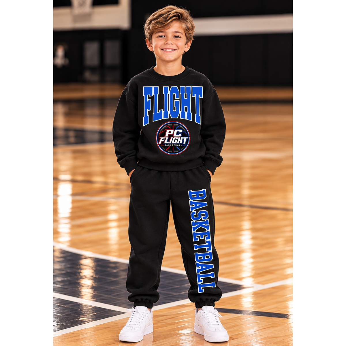 PC Flight Sweats Set (Youth)