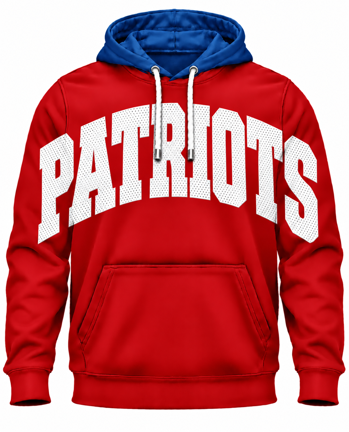 Patriots Varsity Hoodie (Youth + Adult)