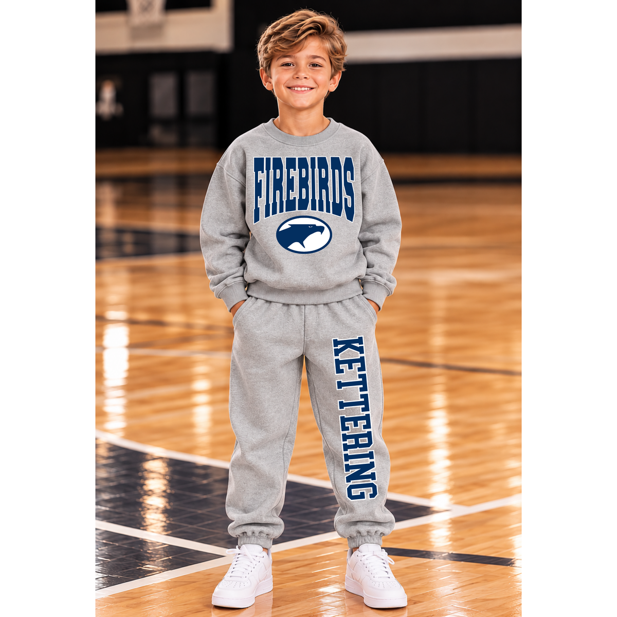 Firebirds Sweats Set (Youth)