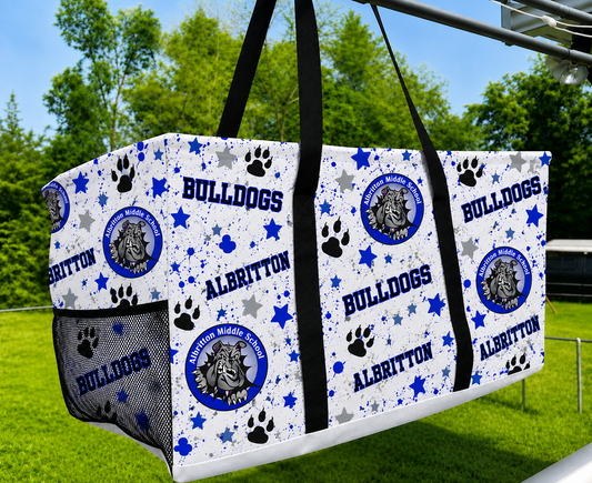 Albritton Large Utility Tote