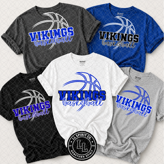 Vikings Basketball