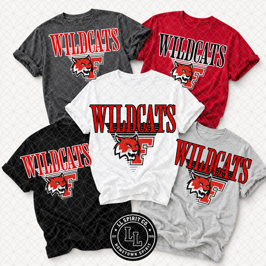 Varsity Wildcat Pride