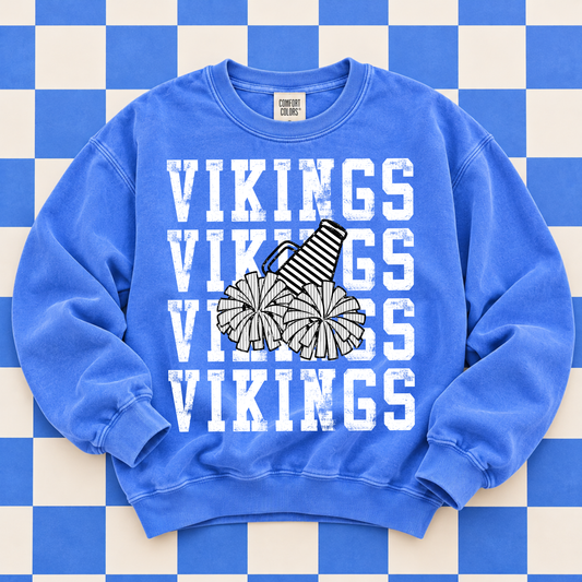 Miamisburg Comfort Colors Crews
