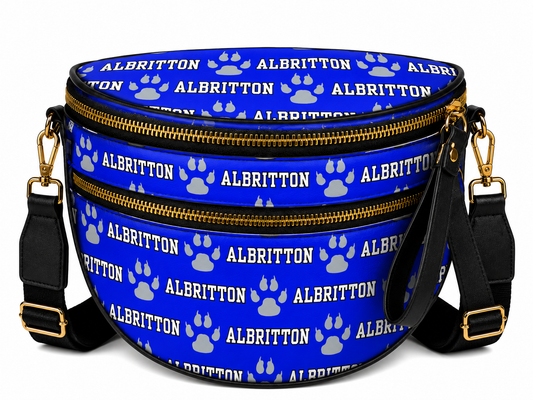AMS Custom Bum Bags