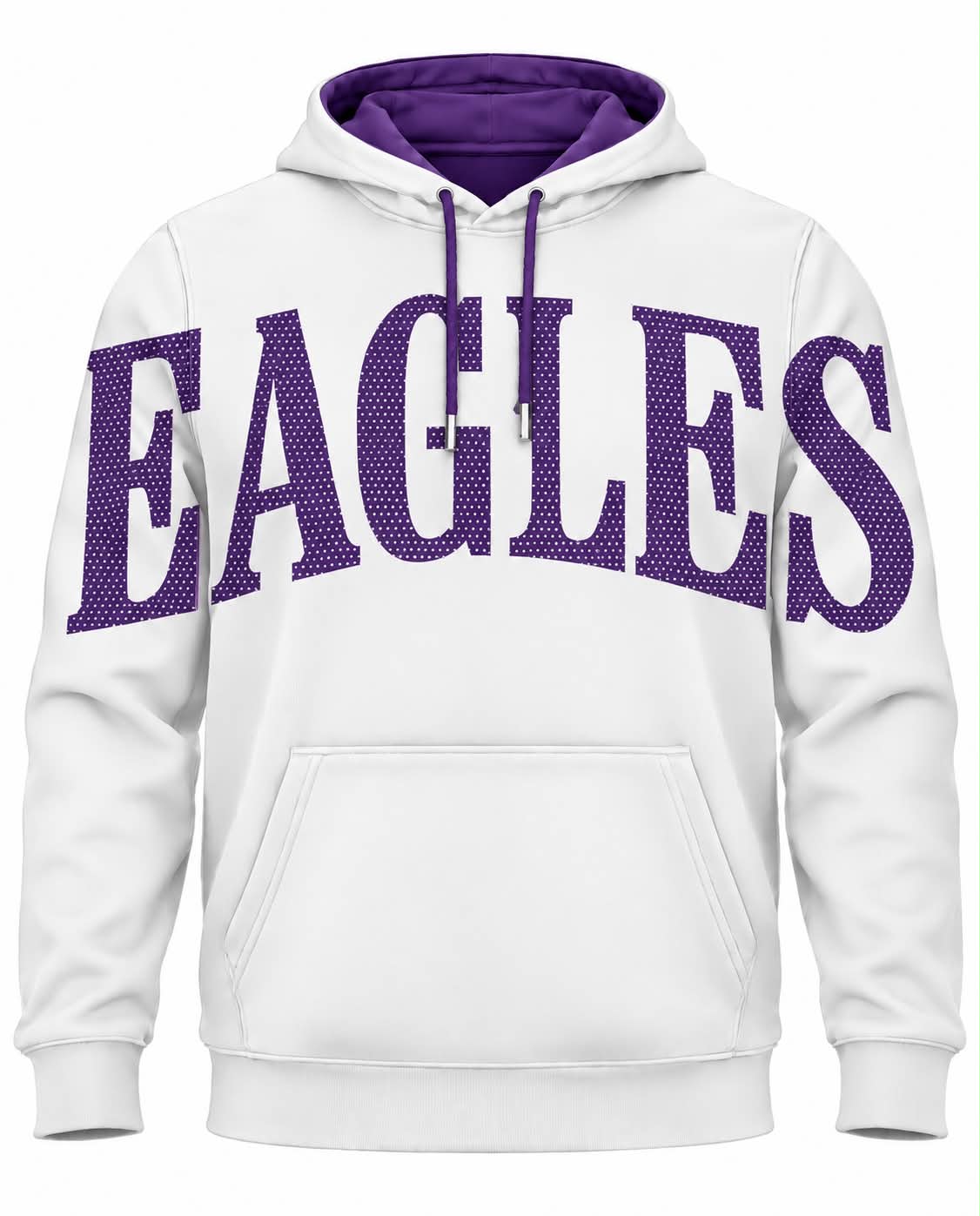 Eagles Varsity Hoodie (Youth + Adult)