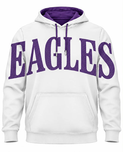 Eagles Varsity Hoodie (Youth + Adult)