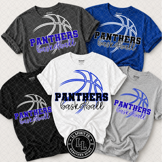 Panthers Basketball