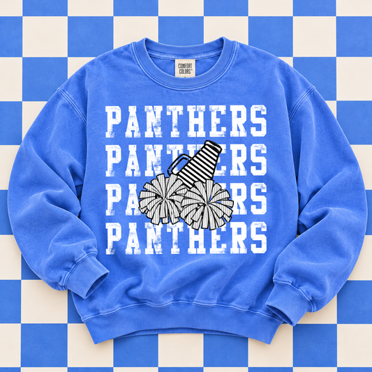 Springboro Comfort Colors Crew