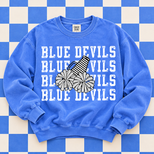 Brookville Comfort Colors Crews