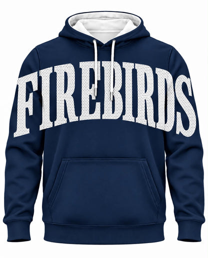 Firebirds Varsity Hoodie (Youth + Adult)