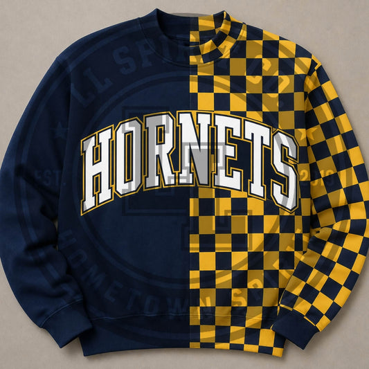 Hornets Split Crew