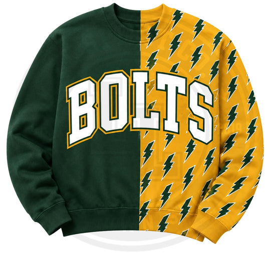Bolts Split Crew