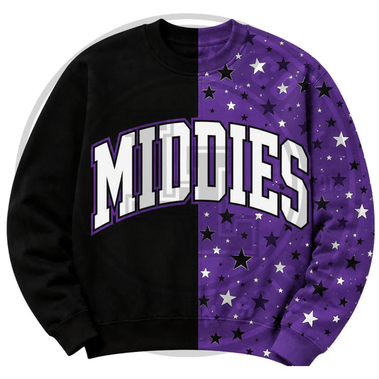 Middies Split Crew
