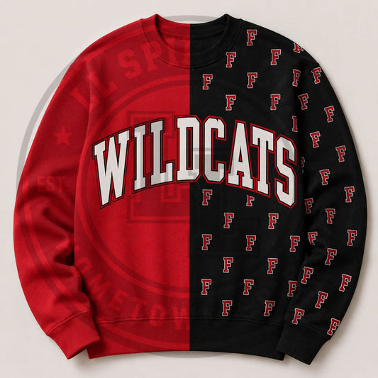 Wildcats Varsity Split Crew