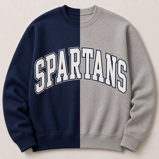 Spartans Split Crew