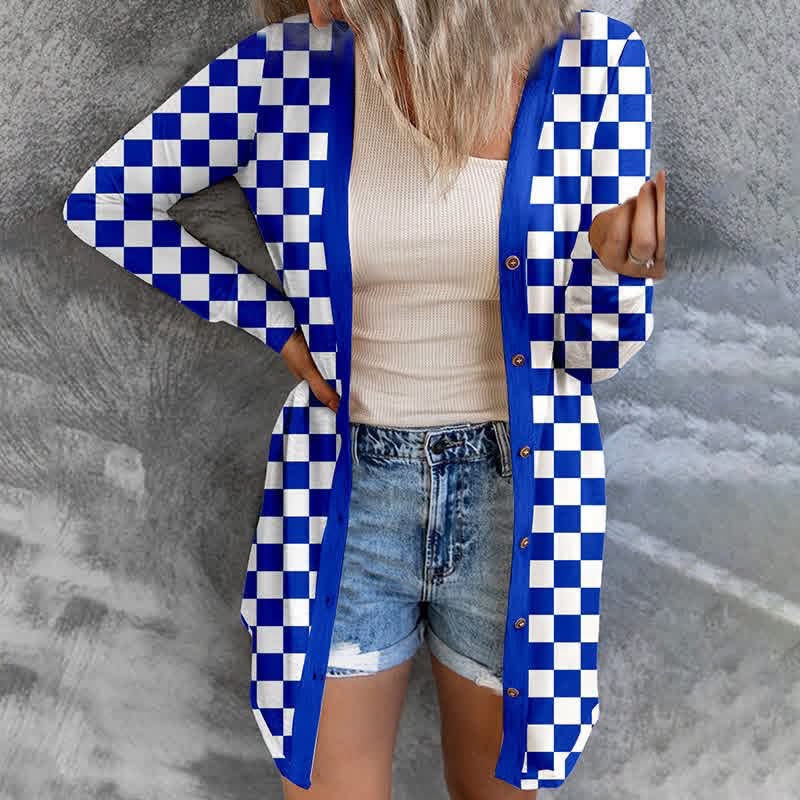 The Game Day Cardigan (PREORDER)