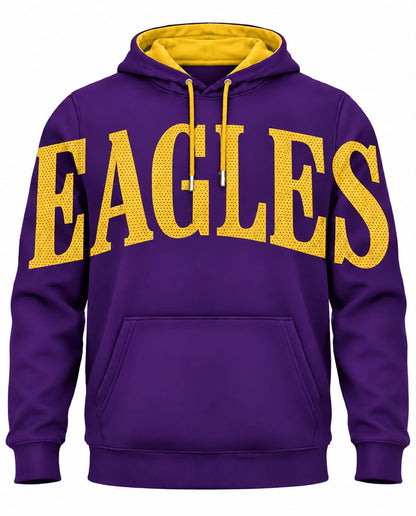 Eagles Varsity Hoodie (Youth + Adult)