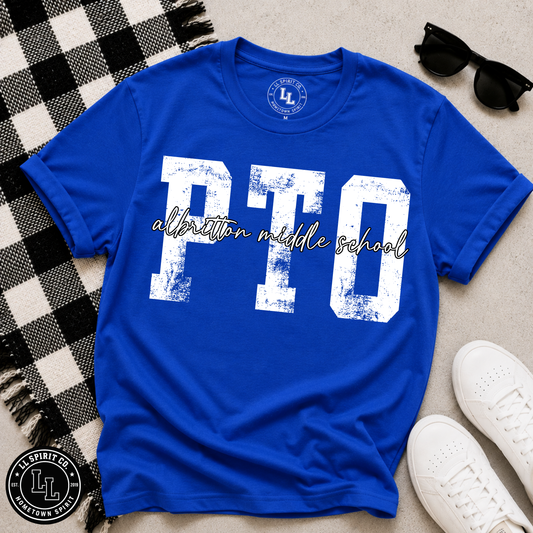 Albritton PTO