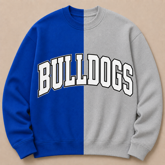 Bulldogs Split Crew