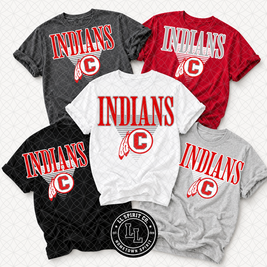 Varsity Indians Pride