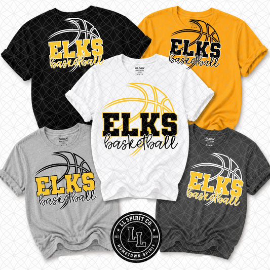 Elks Basketball