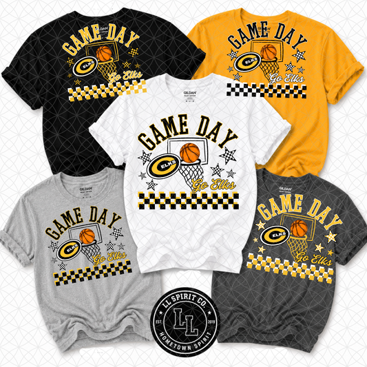 Game Day Centerville Basketball