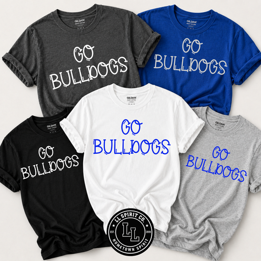 Go Bulldogs