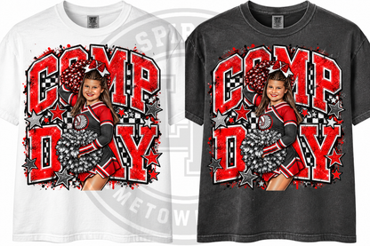Custom Comp Day Spirit Tee