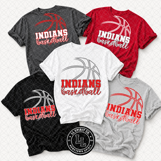 Indians Basketball