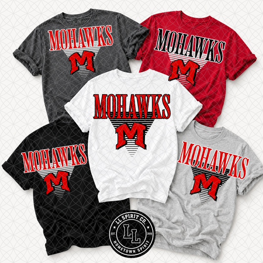 Varsity Mohawks Pride