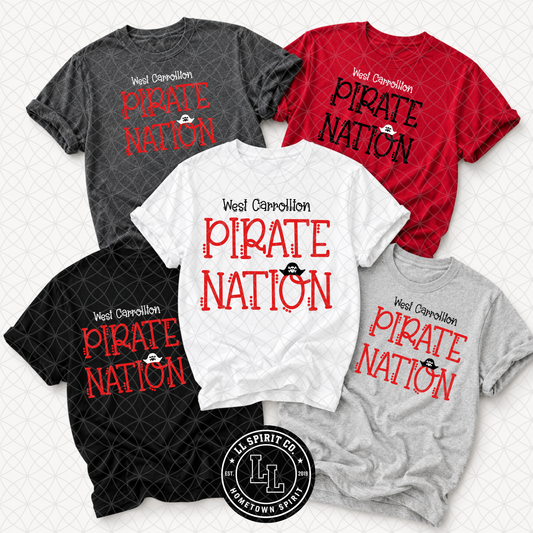 Pirate Nation