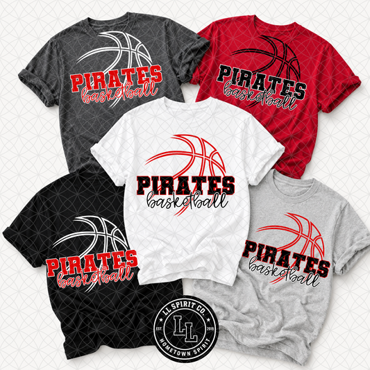 Pirates Basketball