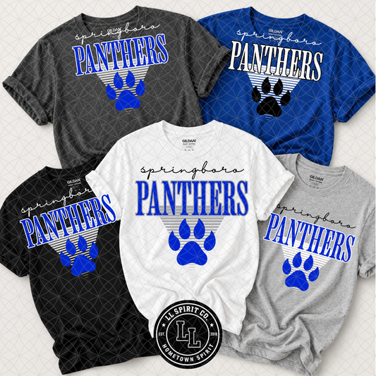 Panthers Hometown Pride
