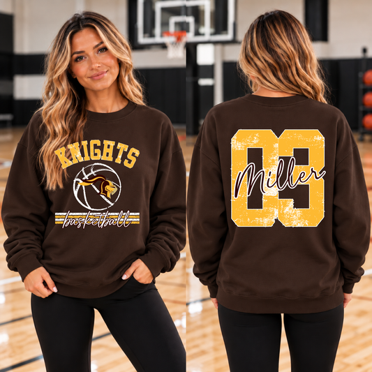 Alter Basketball Personalized Shirt