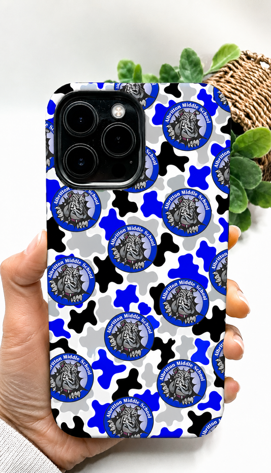 AMS iPhone Cases