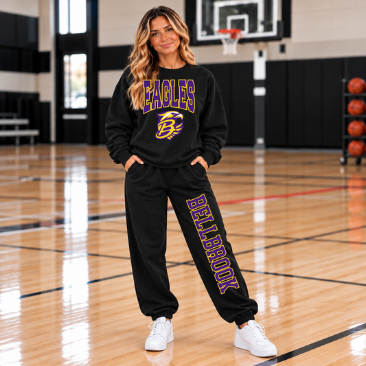 Bellbrook Eagles Sweats Set (Adult)