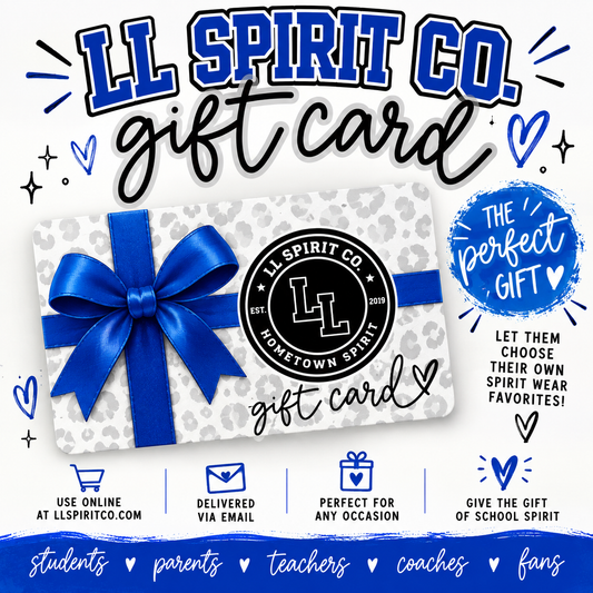 LL Spirit Co Gift Card 🎁💙