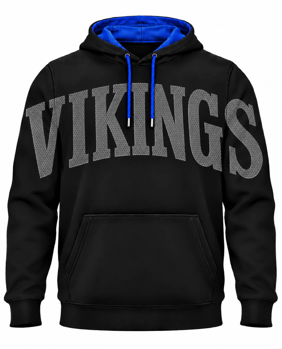Vikings Varsity Hoodie (Youth + Adult)