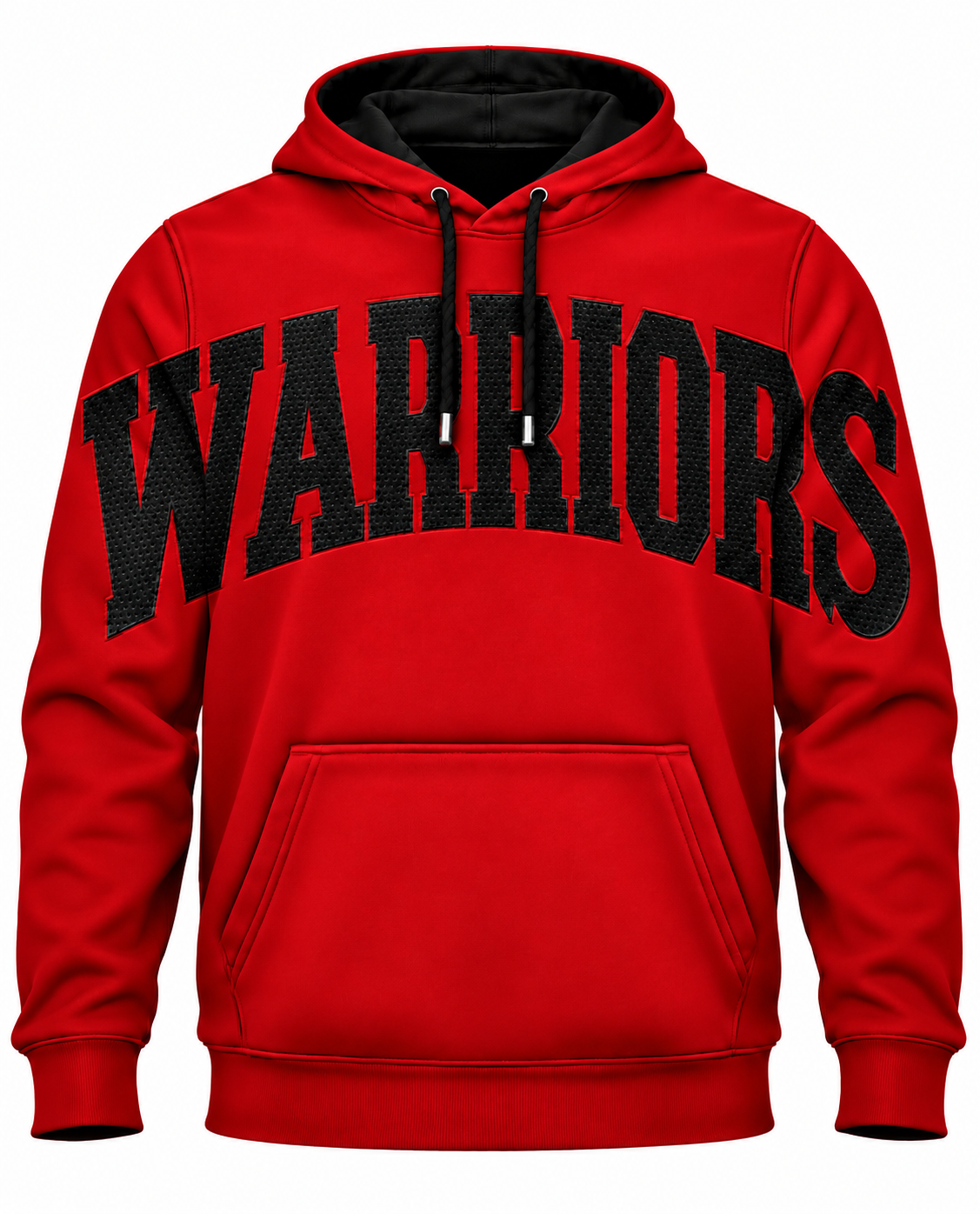 Warriors Varsity Hoodie (Youth + Adult)