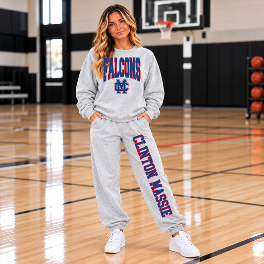 Clinton Massie Sweats Set
